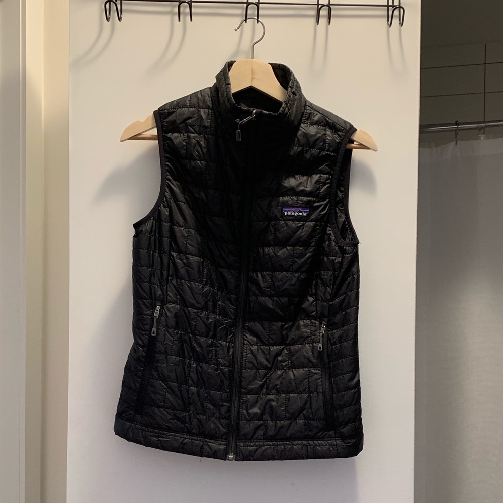 Patagonia Down Vest